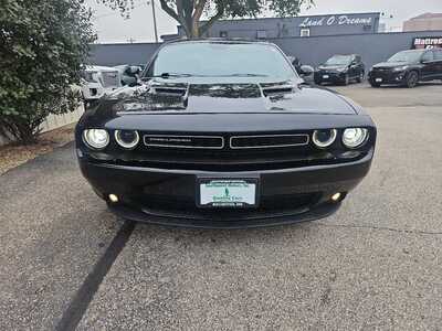 2018 Dodge Challenger, $24900. Photo 7