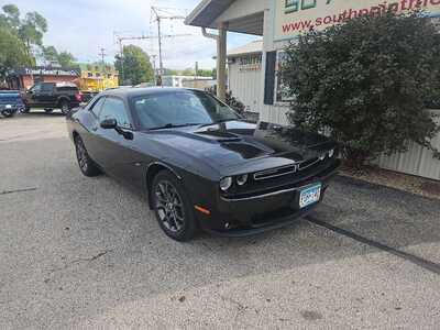2018 Dodge Challenger, $0. Photo 1
