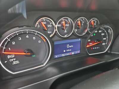 2022 Chevrolet 1500 Crew Cab, $29900. Photo 12
