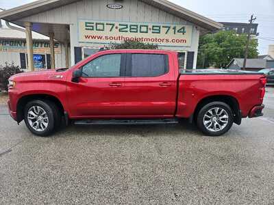 2022 Chevrolet 1500 Crew Cab, $29900. Photo 2