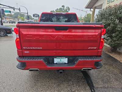 2022 Chevrolet 1500 Crew Cab, $29900. Photo 4