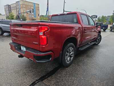 2022 Chevrolet 1500 Crew Cab, $29900. Photo 5