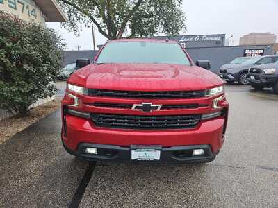 2022 Chevrolet 1500 Crew Cab, $29900. Photo 7