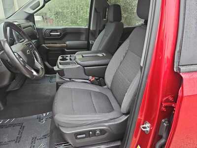2022 Chevrolet 1500 Crew Cab, $29900. Photo 8