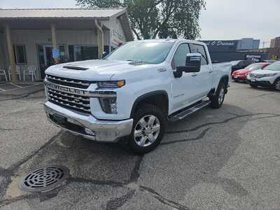 2020 Chevrolet 2500 Crew Cab, $0. Photo 1