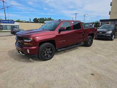 2017 Chevrolet 1500 Crew Cab, $0. Photo 1