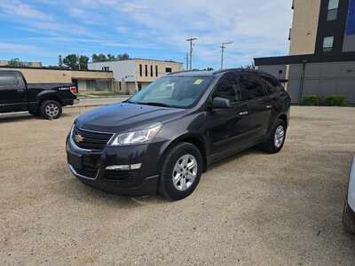 2016 Chevrolet Traverse, $0. Photo 1