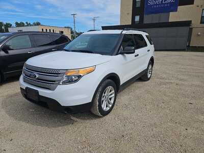 2015 Ford Explorer, $0. Photo 1