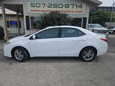 2014 Toyota Corolla, $10900. Photo 2