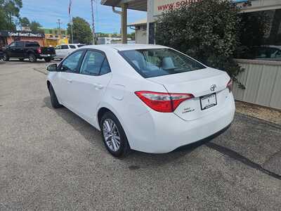 2014 Toyota Corolla, $10900. Photo 3