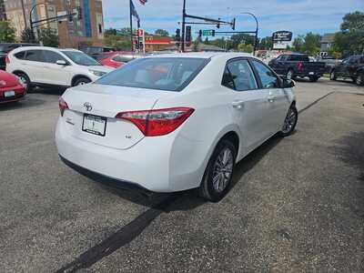 2014 Toyota Corolla, $10900. Photo 5