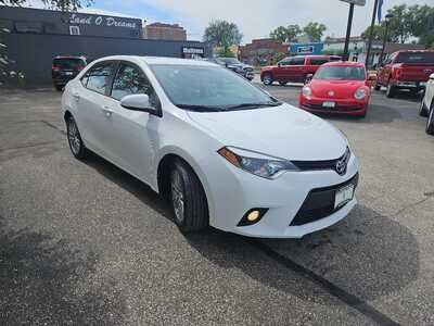 2014 Toyota Corolla, $10900. Photo 6