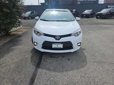 2014 Toyota Corolla, $10900. Photo 7