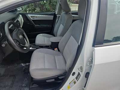 2014 Toyota Corolla, $10900. Photo 8