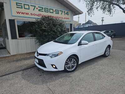 2014 Toyota Corolla, $10900. Photo 1