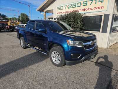 2019 Chevrolet Colorado Crew Cab, $0. Photo 1