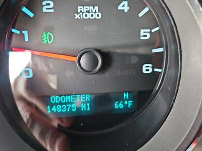 2012 Chevrolet Silverado 1500, $11900. Photo 11