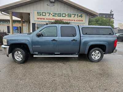 2012 Chevrolet Silverado 1500, $11900. Photo 2
