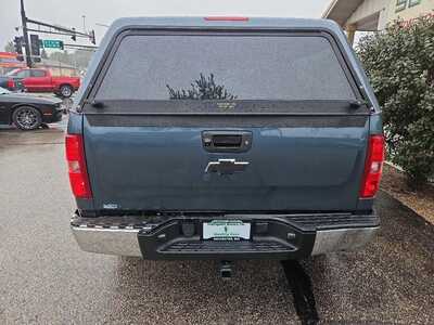 2012 Chevrolet Silverado 1500, $11900. Photo 4