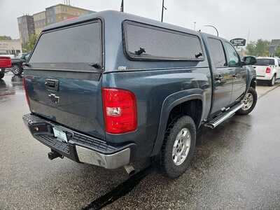 2012 Chevrolet Silverado 1500, $11900. Photo 5