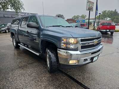 2012 Chevrolet Silverado 1500, $11900. Photo 6