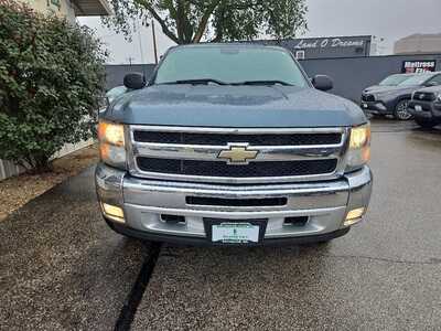 2012 Chevrolet Silverado 1500, $11900. Photo 7