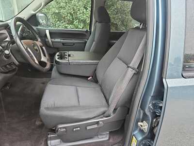 2012 Chevrolet Silverado 1500, $11900. Photo 8