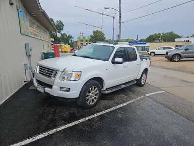 2007 Ford Explorer, $0. Photo 1