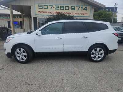 2016 Chevrolet Traverse, $8900. Photo 2