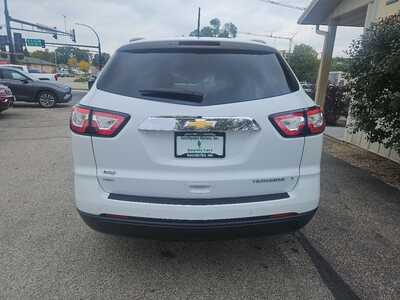 2016 Chevrolet Traverse, $8900. Photo 4