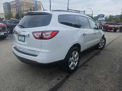 2016 Chevrolet Traverse, $8900. Photo 5