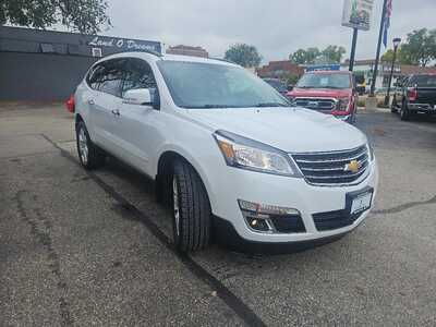 2016 Chevrolet Traverse, $8900. Photo 6