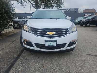 2016 Chevrolet Traverse, $8900. Photo 7