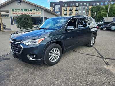2018 Chevrolet Traverse, $0. Photo 1
