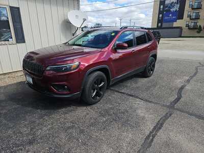 2019 Jeep Cherokee, $0. Photo 1