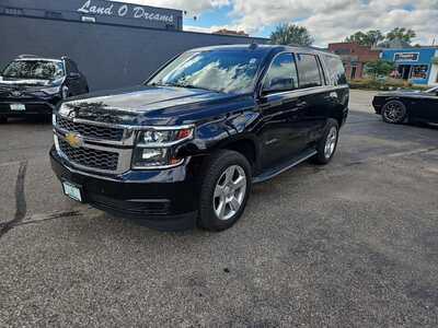 2015 Chevrolet Tahoe, $0. Photo 1