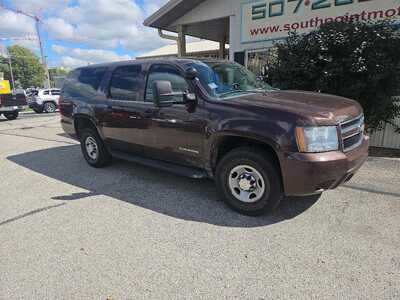 2011 Chevrolet Suburban, $0. Photo 1