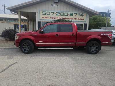 2014 Ford F150 Crew Cab, $21900. Photo 2