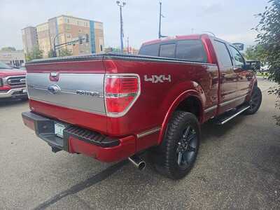 2014 Ford F150 Crew Cab, $21900. Photo 5