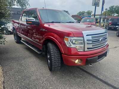 2014 Ford F150 Crew Cab, $21900. Photo 6
