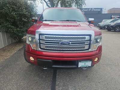 2014 Ford F150 Crew Cab, $21900. Photo 7