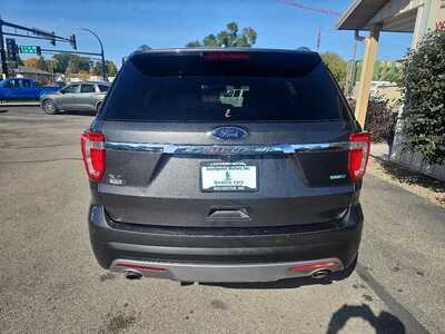 2016 Ford Explorer, $10900. Photo 4