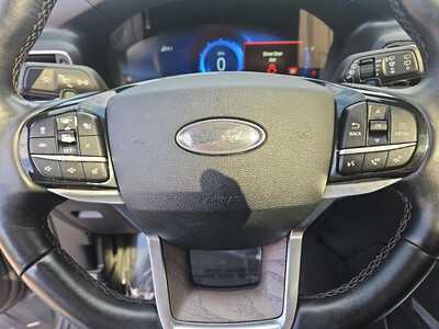 2021 Ford Explorer, $25900. Photo 10