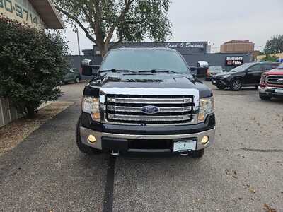2013 Ford F-150, $10900. Photo 7