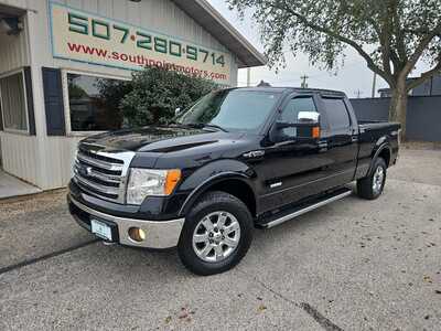 2013 Ford F-150, $10900. Photo 1