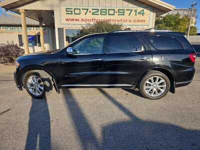 2019 Dodge Durango, $0. Photo 2