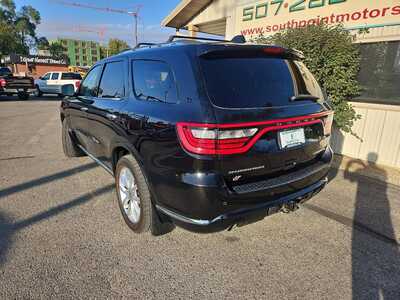 2019 Dodge Durango, $0. Photo 3