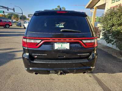2019 Dodge Durango, $0. Photo 4