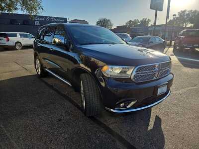 2019 Dodge Durango, $0. Photo 6