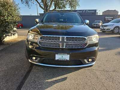 2019 Dodge Durango, $0. Photo 7